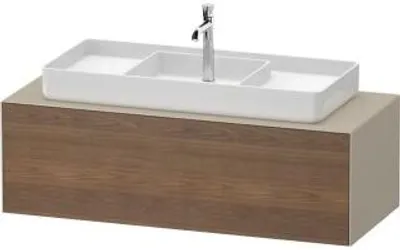 Produktbild von DURAVIT WT4977M77600010 WTU wh White Tulip 550x1300x408mm Am.