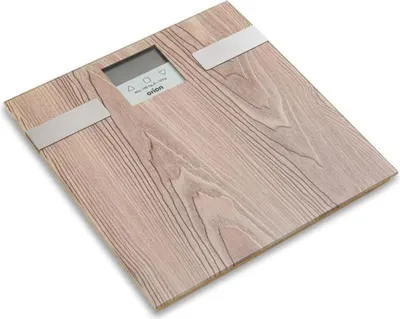 Immagine prodotto di Orion | Bilancia pesapersone - bilancia elettronica - in vetro - portata fino a 180 kg - con misurazione BMI - rettangolare