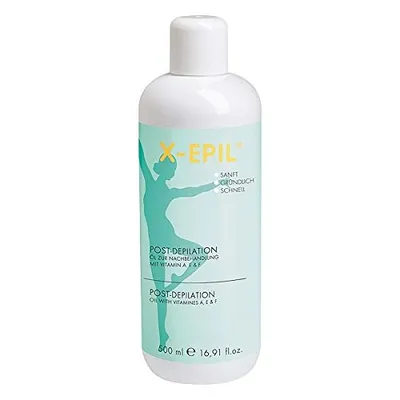 Produktbild von X-Epil Post Depilation Öl 500 ml