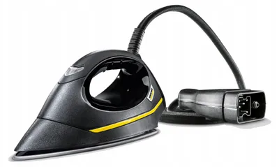 Obrázek produktu pro Napařovací žehlička Easyfinish s automatickým vypínáním a keramickou žehlicí plochou