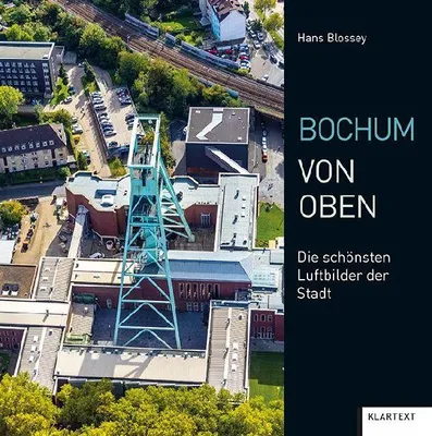 Produktbild von Bochum von oben