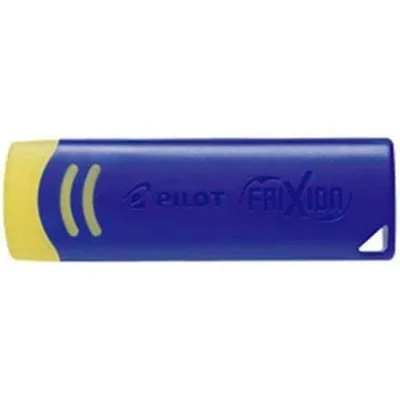 Immagine prodotto di Pilot - Custodia Pilot Frixion in gomma blu | 12 pezzi