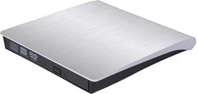 Productafbeelding van Famanu Externe DVD-brander - USB-aansluiting, compact en draagbaar
