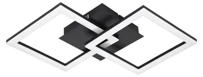 Immagine prodotto di EGLO connect.z Smart-Home LED, lampada da soffitto Paranday-Z, controllo vocale ZigBee, app e Alexa, dimmerabile, 53 x 31 cm