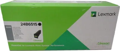 Produktbild von Lexmark 24B6515 Tonerkartusche Schwarz 50.000 Seiten für Lexmark XC8160