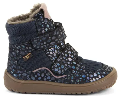 Produktbild von Froddo Barefoot Tex Winter Blue Größe EU 38, KI-generiertes Bild