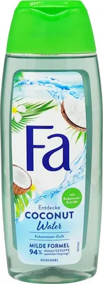 Produktbild von Fa Duschgel – Kokoswasser 250 ml