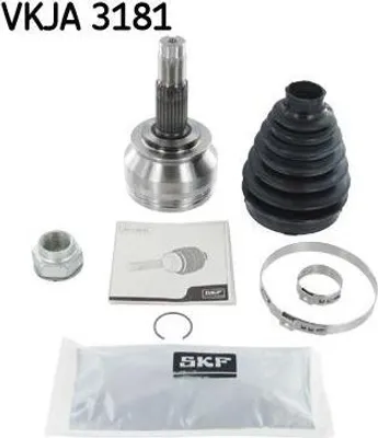 Produktbild von SKF Gelenksatz Antriebswelle für FIAT GRANDE PUNTO (199) VKJA 3181