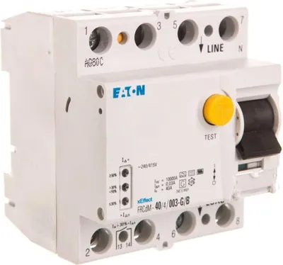 Obrázok produktu pre Eaton FRCDM-40/4/003-G/B Prúdový chránič (167893)