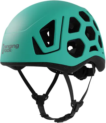 Zdjęcie produktu dla Singing Rock Hex Mountain Lake Azure 55-61 cm Kask wspinaczkowy