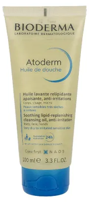 Produktbild von Bioderma Atoderm Ultra -Nourishing Shower Oil