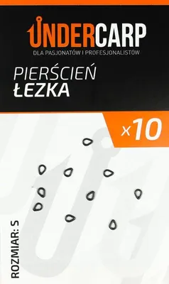 Zdjęcie produktu dla Undercarp - Pierścień łezka rozmiar S