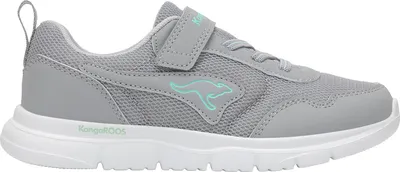 Produktbild von KangaROOS Kinder K-ETK Possum EV Sneaker 10337 000 2331 Grey Cabbage, Schuhgröße:28 EU