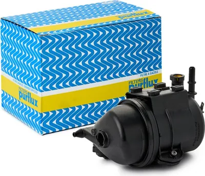Produktbild von Kraftstofffilter PURFLUX FCS837 für LAND ROVER Range Rover Evoque (L538) Filtereinsatz