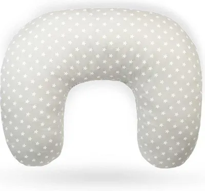 Produktbild von Famanu Stillkissen Ergonomisch - Baumwollbezug