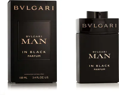 Produktbild von Bvlgari Man In Black Parfum Spray 100ml