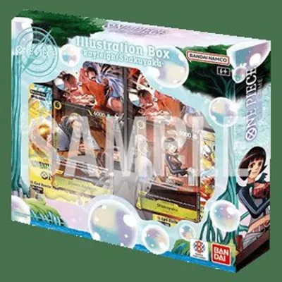 Immagine prodotto di One Piece Illustration Box Vol.7