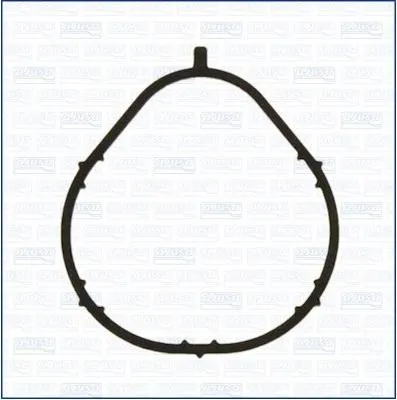 Produktbild von AJUSA 13242500 Ansaugkrümmer-Dichtung für SMART FORTWO Coupe (451) FORTWO Cabrio (451)