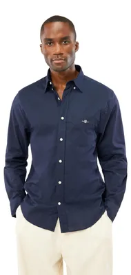 Immagine prodotto di Camicia REG in popeline classico