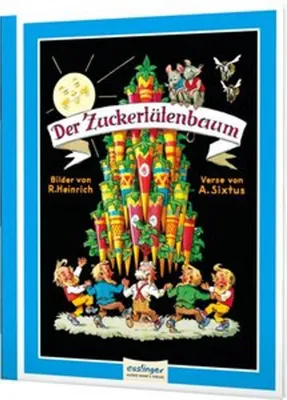 Obrázek produktu pro Der Zuckertütenbaum