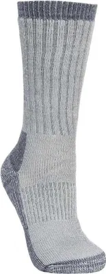 Produktbild von Dlx Strolling Socken Grau EU 41-45 Herren Grau EU 41-45