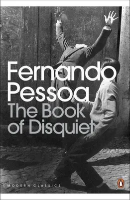Produktbild von The Book of Disquiet