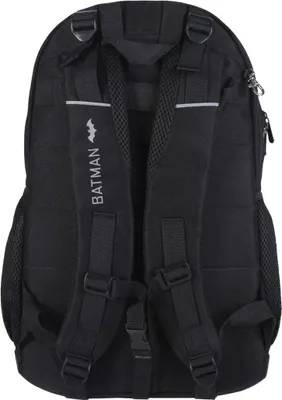 Produktbild von Schulrucksack Batman Schwarz (30 x 18 x 46 cm)