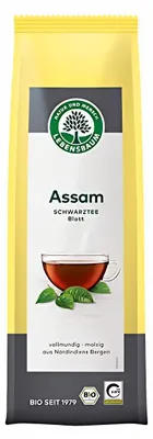 Immagine prodotto di Tè nero - Assam in foglie 100g