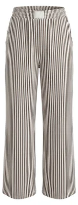 Image de Pantalon pour femmes ALEIDA - marron, taille S