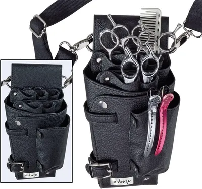 Produktbild von e-kwip Werkzeugtasche Sydney schwarz
