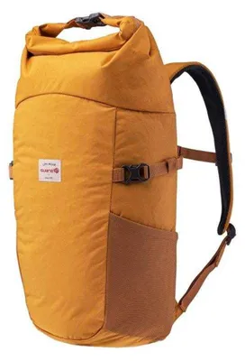 Produktbild von Iguana - "Cosmin" Rucksack, Zum Aufrollen, 21L PP14914 (Einheitsgröße) (Gelb)