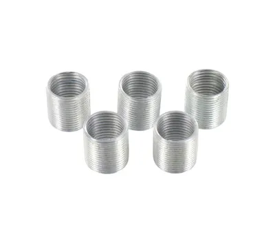 Produktbild von VAR Gewindeeinsätze PE-04704 5/8 Zoll x 24 tpi linke Kurbel 5 Stück