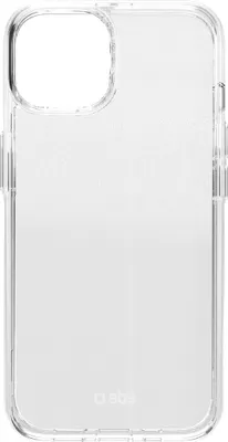 Produktbild von SBS TED3OCOVIP1461, Cover, Apple, iPhone 13, iPhone 14, 15,5 cm (6.1"), Transparent