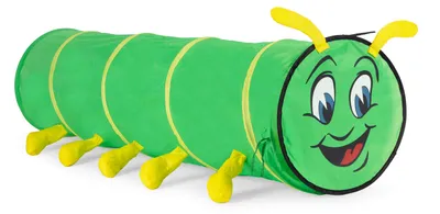 Produktbild von Zelttunnel Hundertfüßerhaus für Kinder