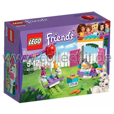 Image de LEGO® Friends 41113 Boutique de cadeaux de fête