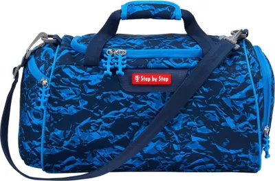 Immagine prodotto di Step by Step borsa sportiva Step by Step Sports Bag Manta Rio blu