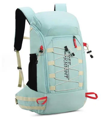 Produktbild von Wanderrucksack Tagesrucksack Trekkingrucksack - 40 Liter - Wasserdicht - Mit Regenhülle - Für Reisen und Camping