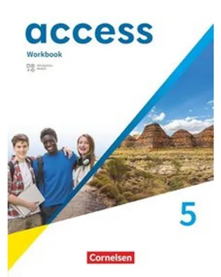 Produktbild von Access - Allgemeine Ausgabe 2022 - Band 5: 9. Schuljahr