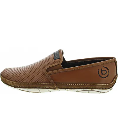 Produktbild von Bugatti Herren Slipper in Braun, Größe 44