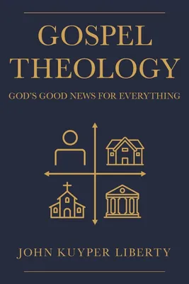 Produktbild von Gospel Theology