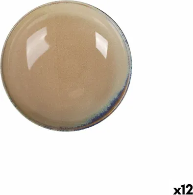 Immagine prodotto di Piatto piano Inde Cies Ø 21 cm (12 pezzi)