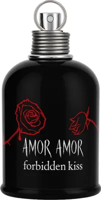 Produktbild von Cacharel Amor Amor forbidden kiss Eau de Toilette 100 ml