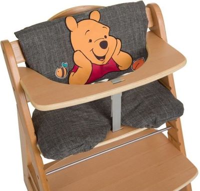 Hauck Hochstuhlauflage & Sitzverkleinerer - Disney Deluxe OneSize
