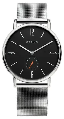 Produktbild von Bering Herrenuhr Funk Classic 53739-002