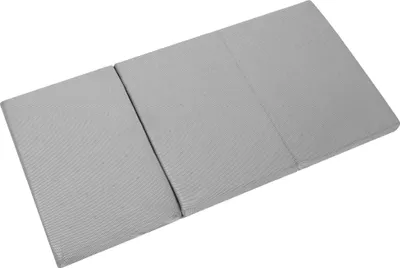 Produktbild von roba safe asleep® cestovní matrace do postýlky, 60x120x5,5 cm, odvětrávaná pěna pro optimální spánkové klima