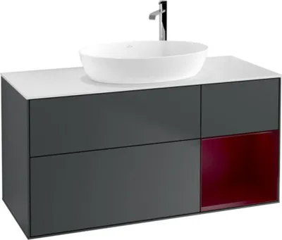 Produktbild von Villeroy & Boch F951HBHG Waschbeckenunterschrank Finion F95