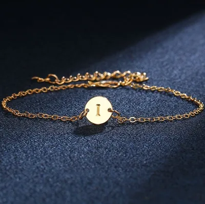 Image de Bracelet Lettre - I élégant et abordable KP5149
