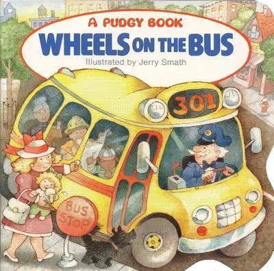 Zdjęcie produktu dla Wheels on the Bus