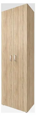 Produktbild von Multi-Kombi Regalkombi Schrankkombi Regalwand Schrankwand Büro Trio 555 Sonoma/Eiche