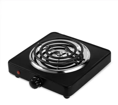 Obrázek produktu pro Maestro MR-770-1 Elektrická stolní varná deska 1000 W, černá, pracovní deska, 1 varná zóna